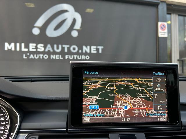 AUDI A6 Avant 2.0 TDI Stronic Quattro Sline Matrix Pano