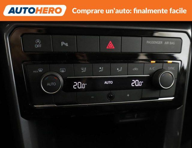 VOLKSWAGEN T-Cross 1.0 TSI 110 CV Advanced