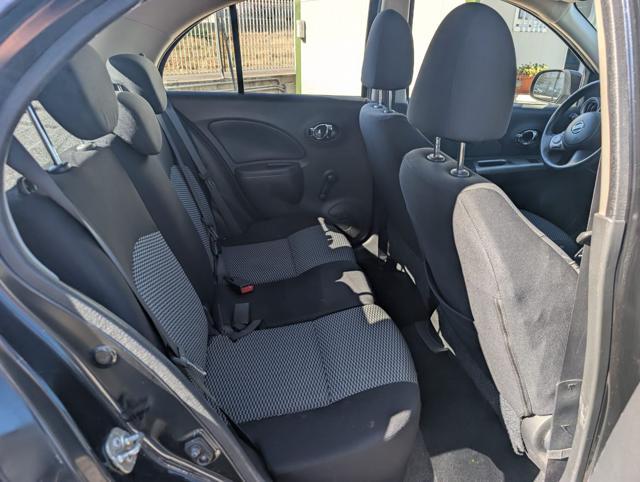 NISSAN Micra 1.2 12V 5 porte N-TEC