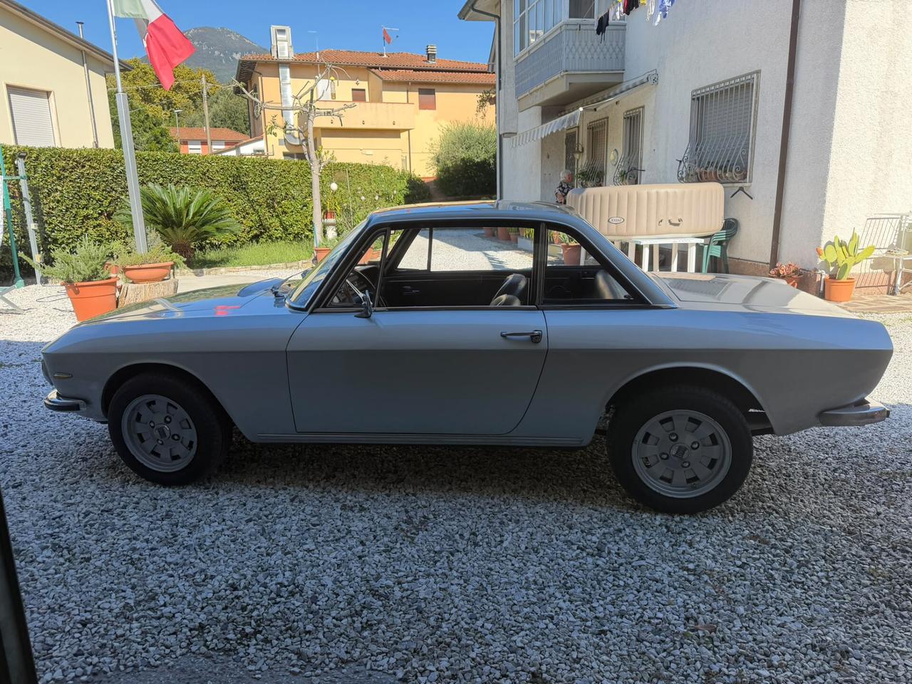 Lancia Fulvia Coupe' 1.3S