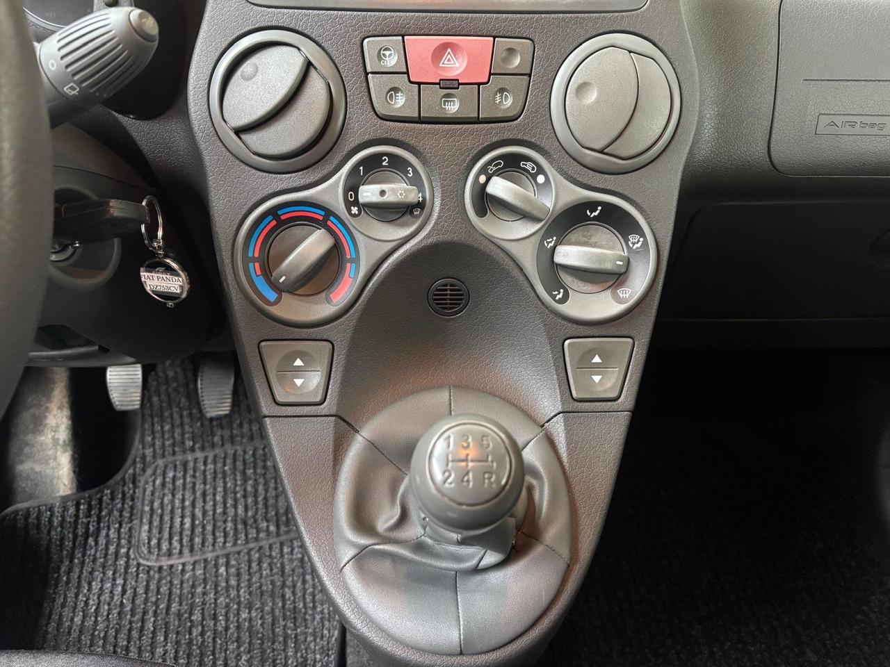 Fiat Panda 1.2 4x4 Glam