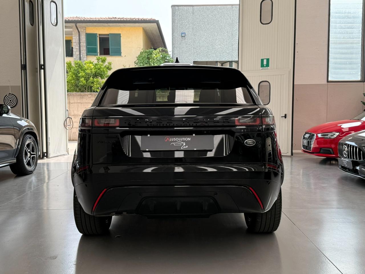 Land Rover Range Rover Velar 2.0D I4 240 CV R-Dynamic S