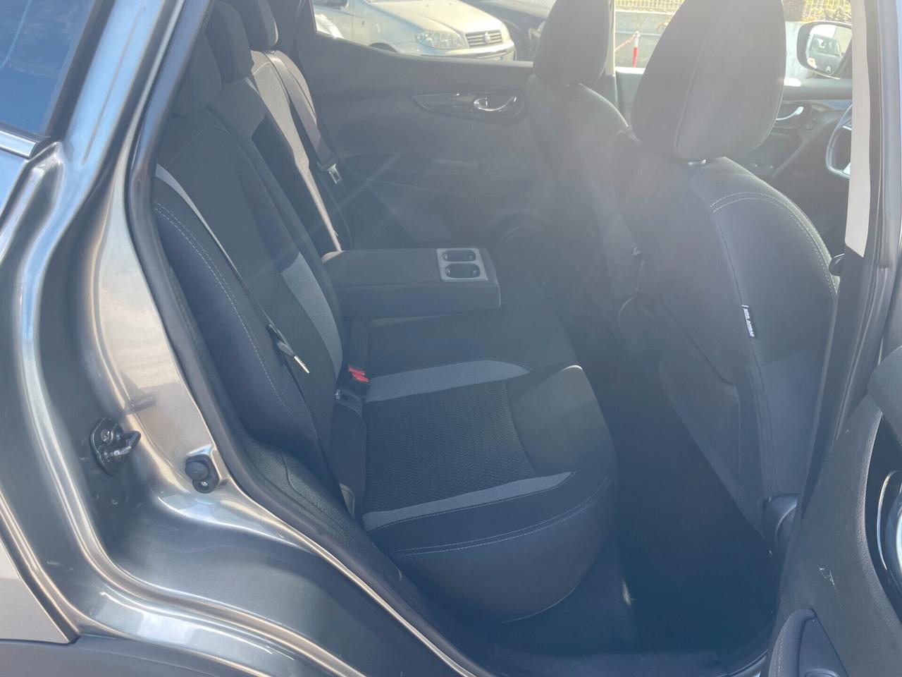 Nissan Qashqai 1.5 dCi Tekna