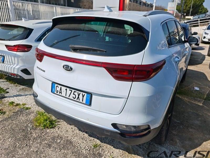 Kia Sportage 1.6 CRDI 136CV GT LINE DCT 4WD