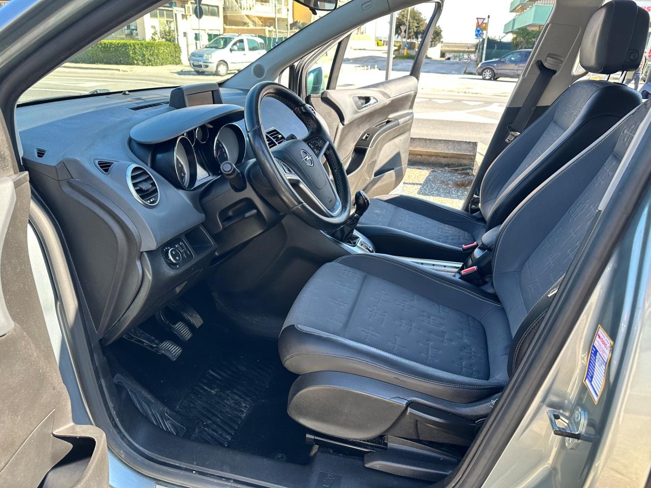 Opel Meriva 1.6 CDTI 110CV Start&Stop Design Edition