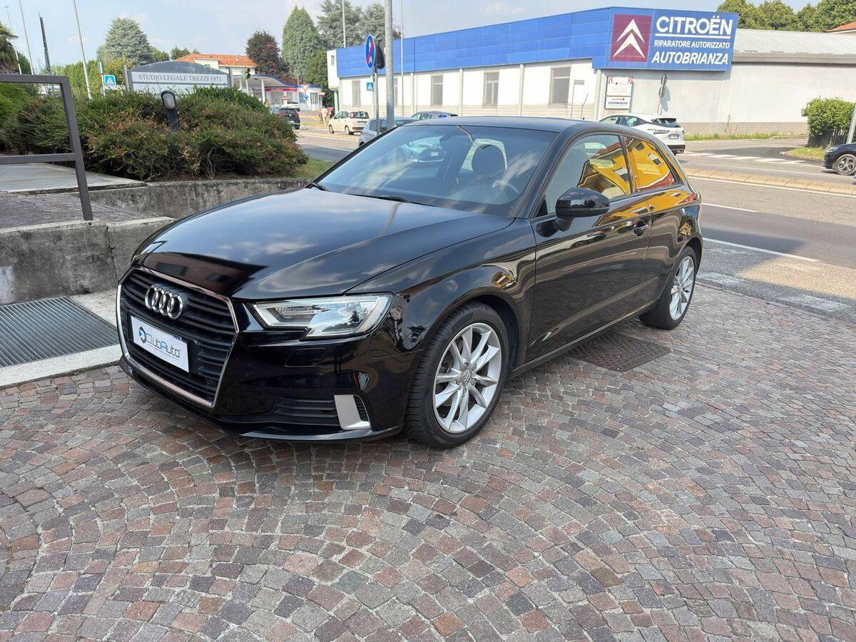 Audi A3 3 Porte A3 1.6 tdi Design 110cv