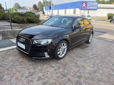 Audi A3 3 Porte A3 1.6 tdi Design 110cv