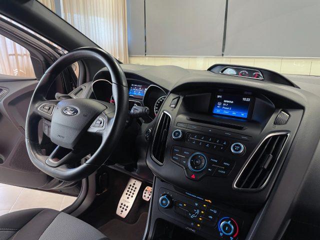 FORD Focus 5P 2.0 ECOBOOST ST 250CV