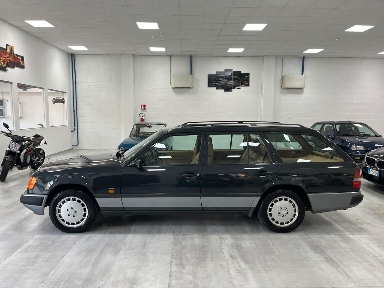 Mercedes-benz 200 TE Limited Edition ASI