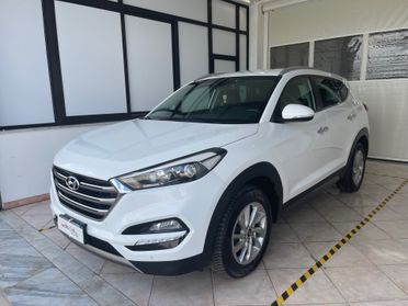 Hyundai Tucson 1.7 CRDi XPossible-NO VINCOLO DI FINANZIAMENTO