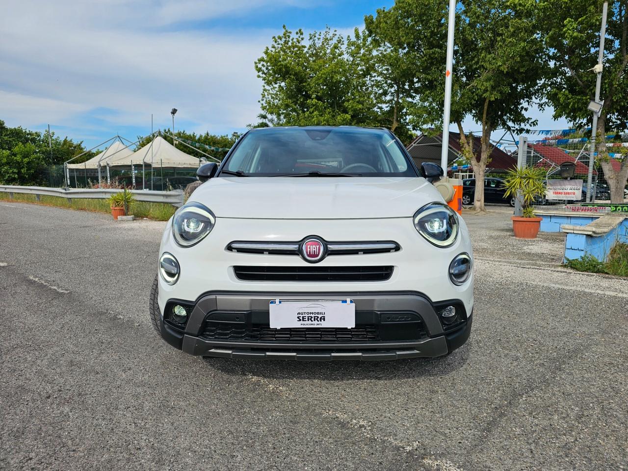 Fiat 500X 1.6 MultiJet 120 CV DCT City Cross