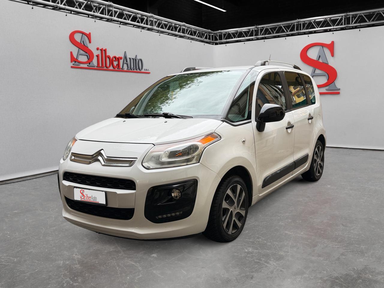 CITROEN C3 Picasso 1.6 bluehdi Busin combi 100cv E6 N1 EURO 6B