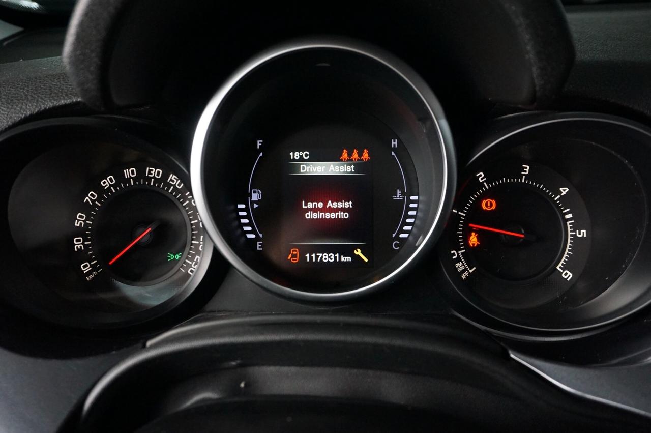 Fiat 500X 1.6 MultiJet 120 CV Lounge