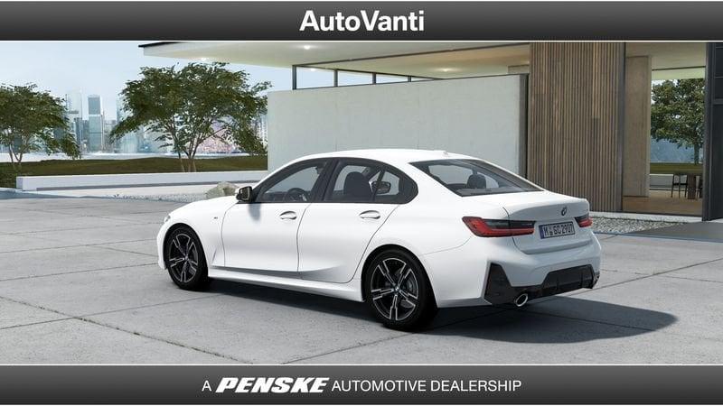 BMW Serie 3 320d 48V xDrive Msport