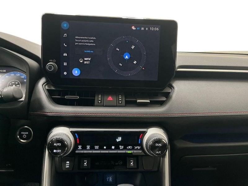 Toyota RAV4 RAV4 2.5 PHEV E-CVT AWD-i More Dynamic