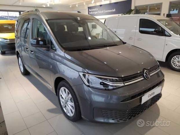 Volkswagen Caddy 2.0 TDI 122 CV DSG STYLE km zero