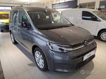 Volkswagen Caddy 2.0 TDI 122 CV DSG STYLE km zero