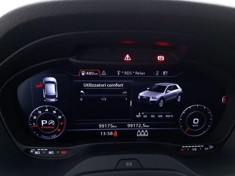 Audi Q2 35 TFSI Admired S tronic BR141025 1.5 Benzina 150CV