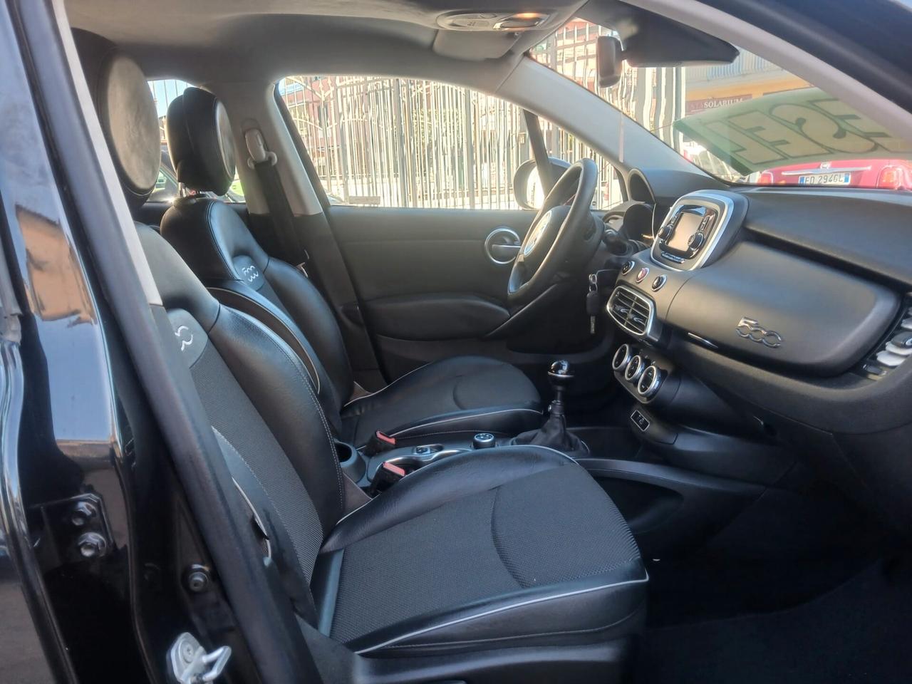 Fiat 500x Cross 1,6 Multijet 120Cv. Euro 6B