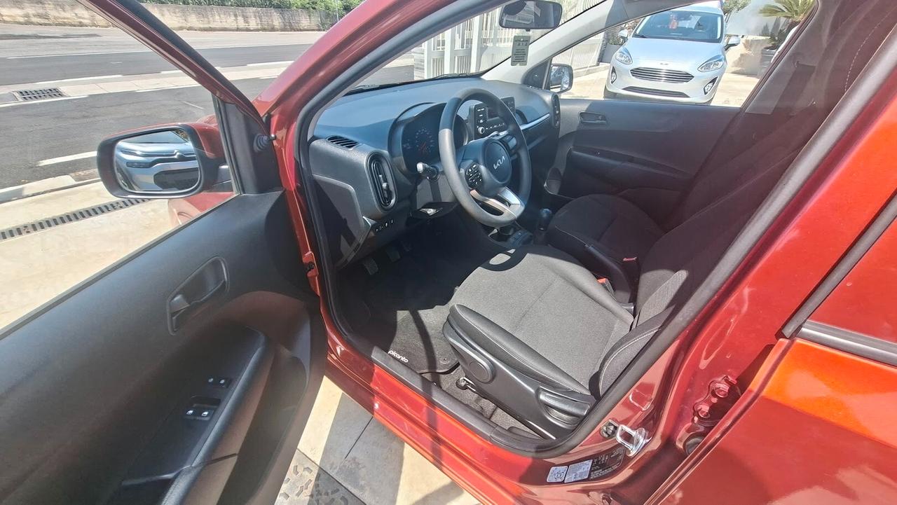 Kia Picanto 1.0 12V 5 porte Style