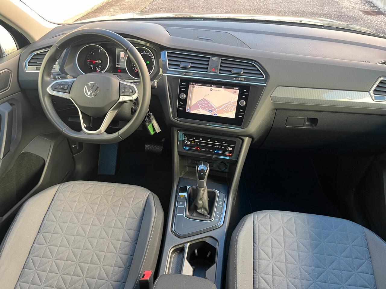 Volkswagen Tiguan 2.0 TDI 150 CV SCR DSG NAVI