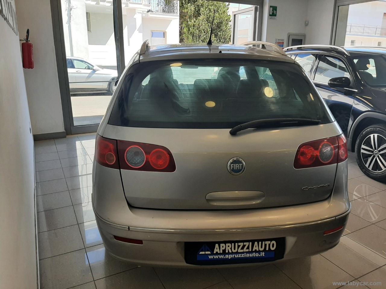 FIAT Croma 1.9 MJT Dynamic