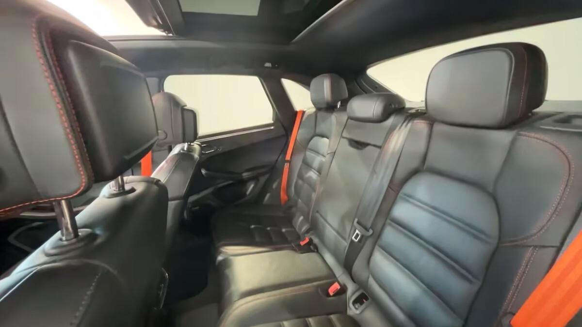 Porsche Macan 2.9 GTS