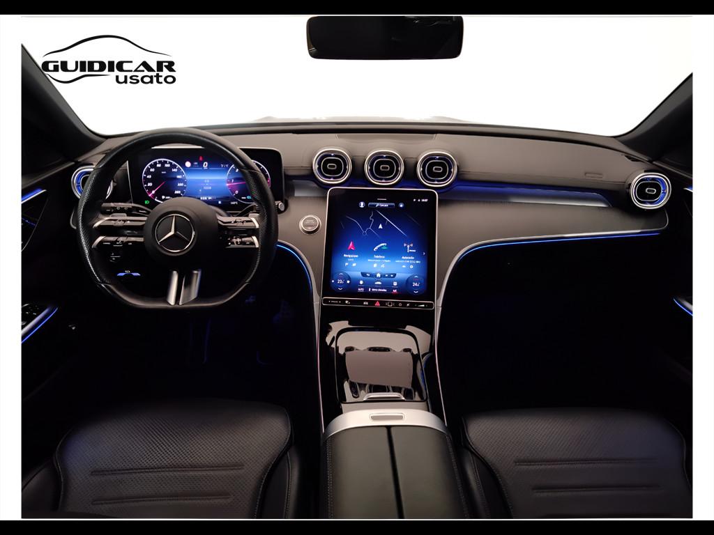 Mercedes-Benz Classe C-S206 SW 2021 - C SW 300 d mhev Premium Plus auto