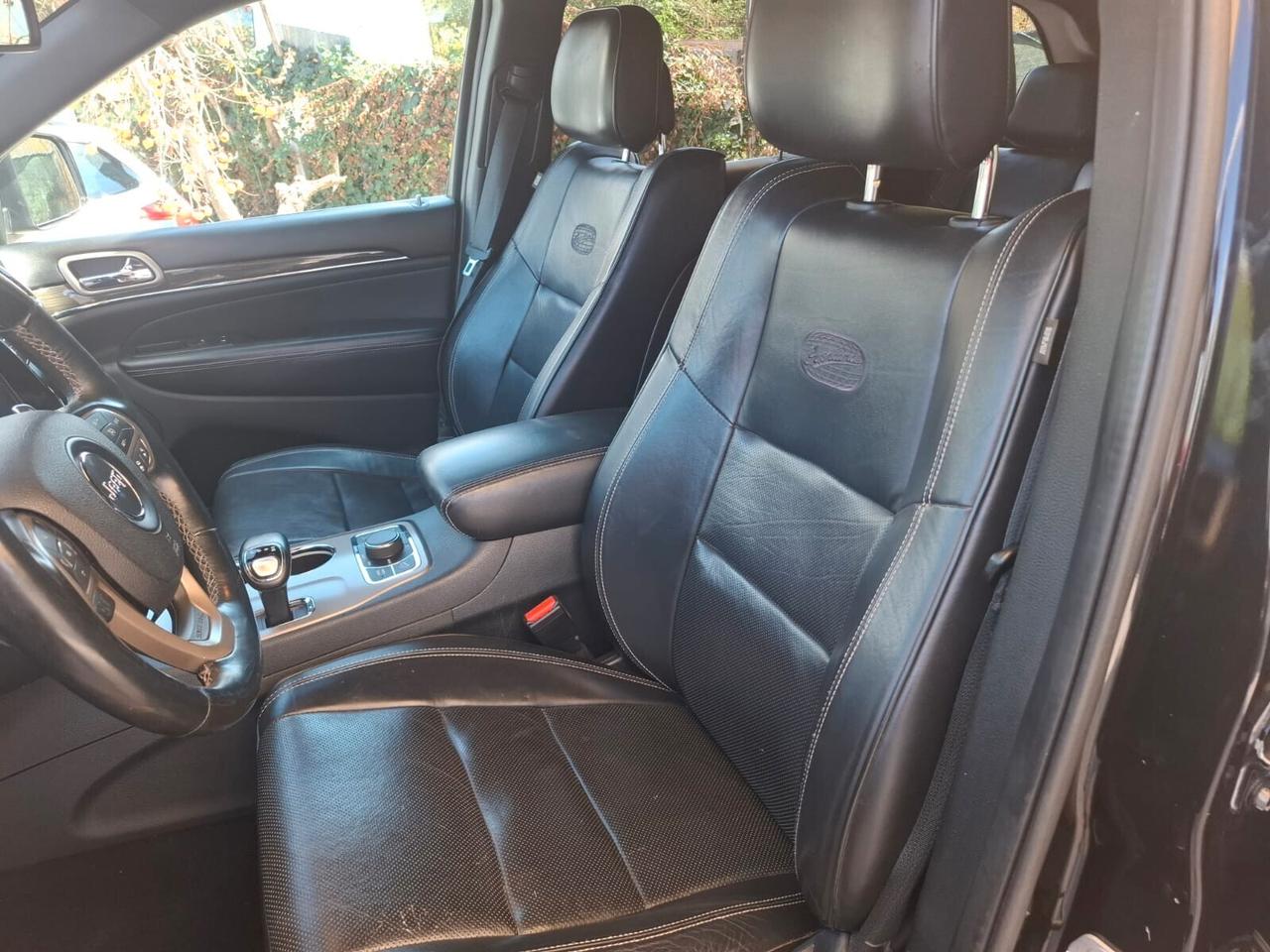 Jeep Grand Cherokee 3.0 V6 CRD 250 CV Multijet II Overland