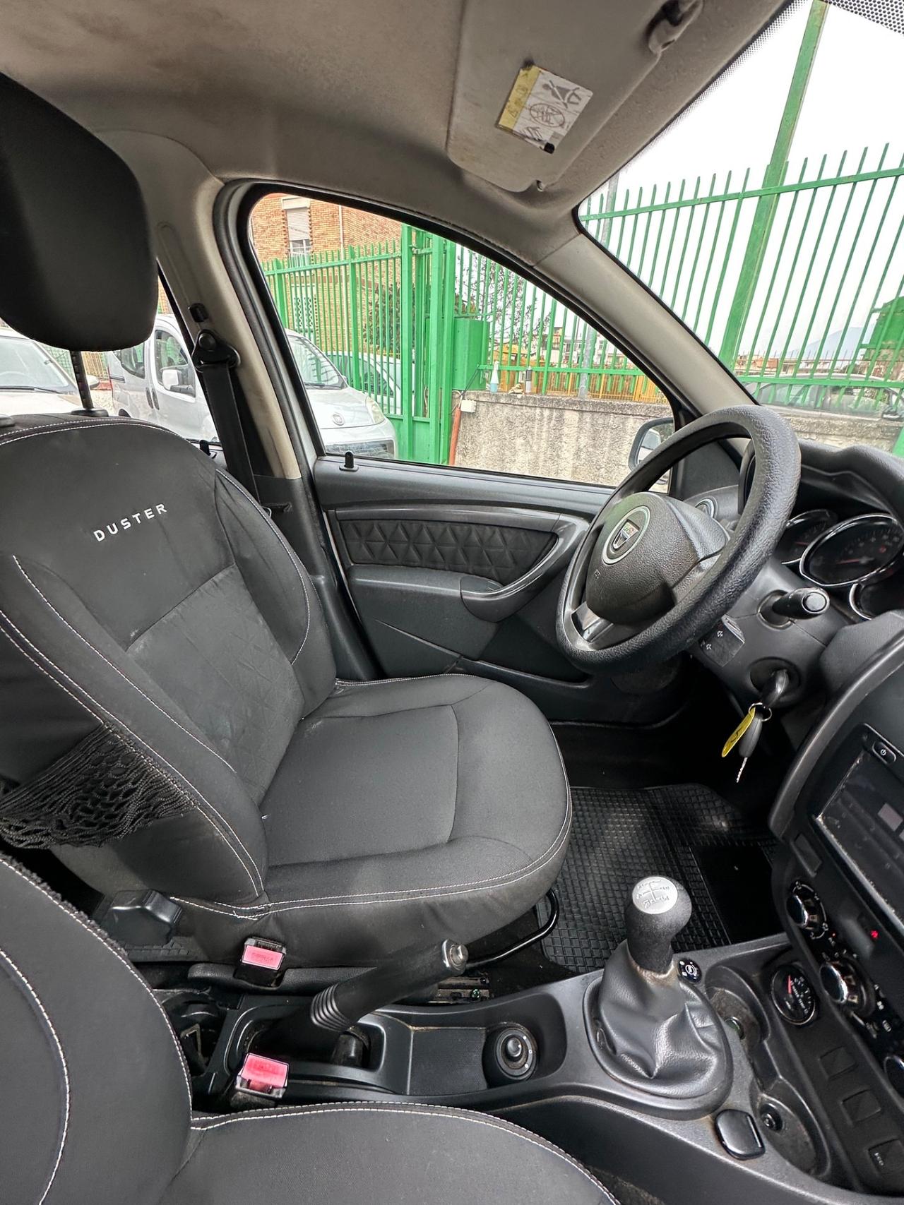 Dacia Duster 1.6 110CV 4x2 GPL Ambiance