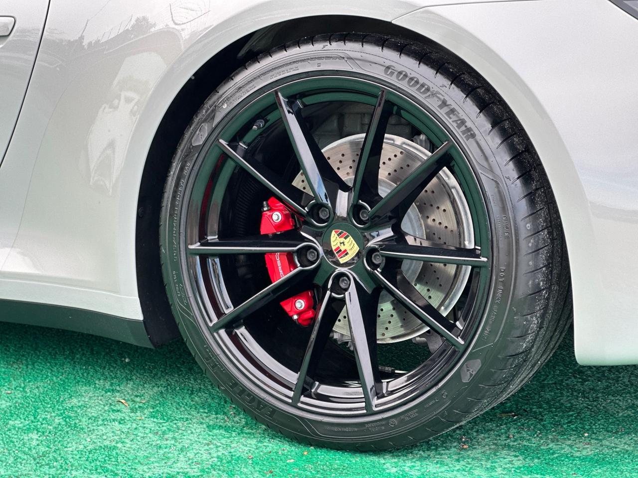 Porsche 992 Carrera 4S 3.0 450cv 2019