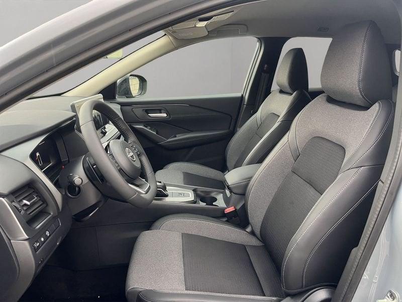 Nissan Qashqai Qashqai 1.3 mhev N-Connecta 2wd 158cv xtronic