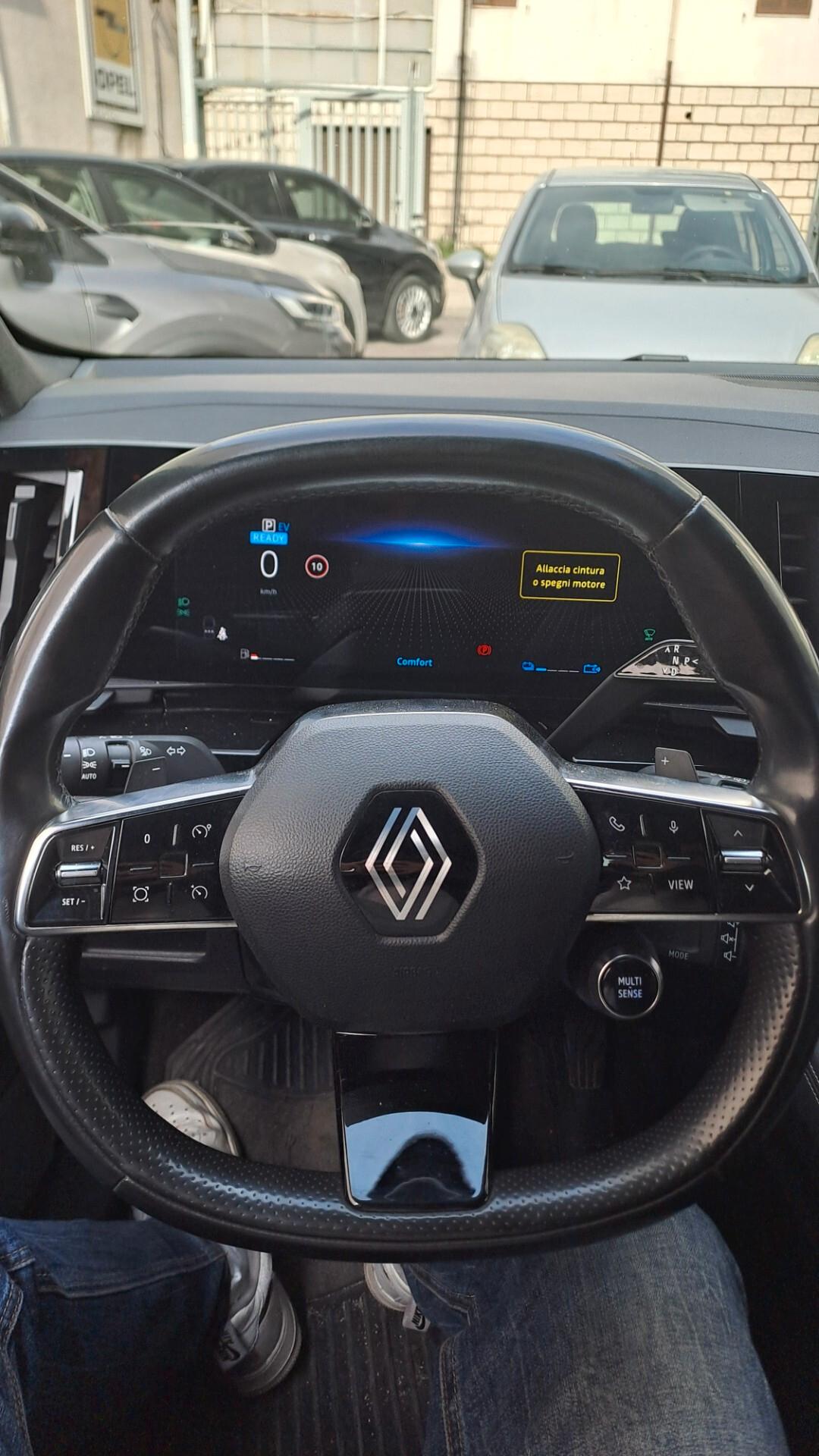 Renault Austral Full Hybrid E-Tech 200 CV Techno