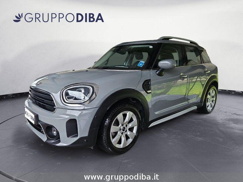 MINI Countryman Mini F60 2020 Diese Mini 1.5 One D Boost auto