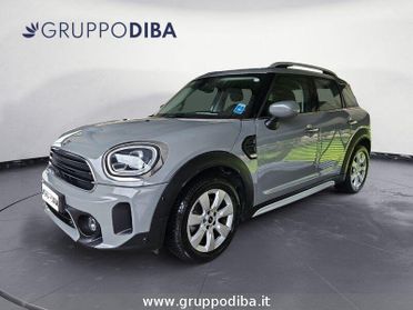 MINI Countryman Mini F60 2020 Diese Mini 1.5 One D Boost auto