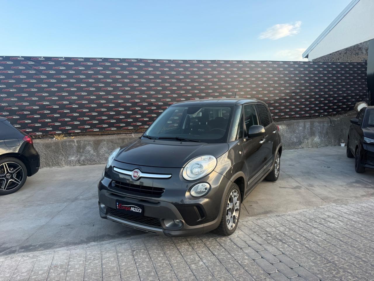 Fiat 500L 1.3 Multijet 95 CV Trekking