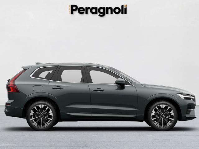 VOLVO XC60 T6 Plug-in hybrid AWD automatico Plus Bright