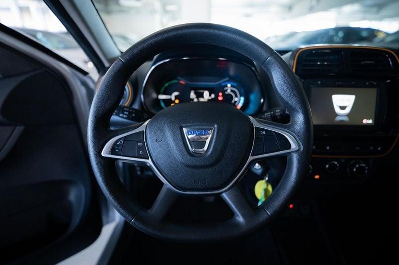 Dacia Spring Comfort Plus Electric 45