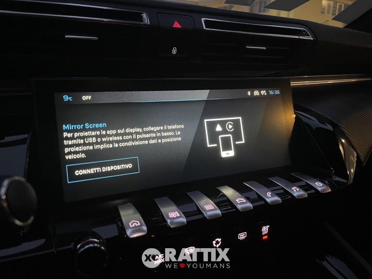 Peugeot 508 SW 1.5 BlueHDI 130CV Allure EAT8