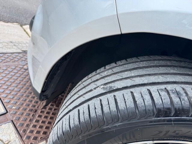 Ford Focus 1.6 TDCi 115 CV BERLINA Business