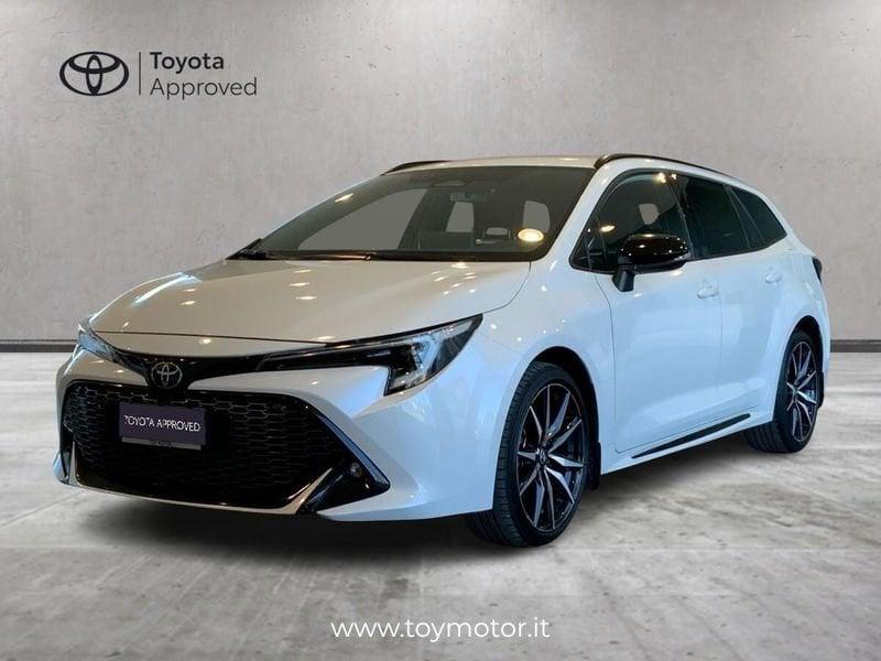 Toyota Corolla (2018-->) GR SPORT 1.8 Hybrid Touring Sports