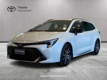Toyota Corolla (2018-->) GR SPORT 1.8 Hybrid Touring Sports
