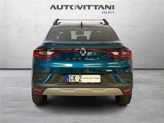 RENAULT Arkana 1.6 E Tech full hybrid Intens Auto