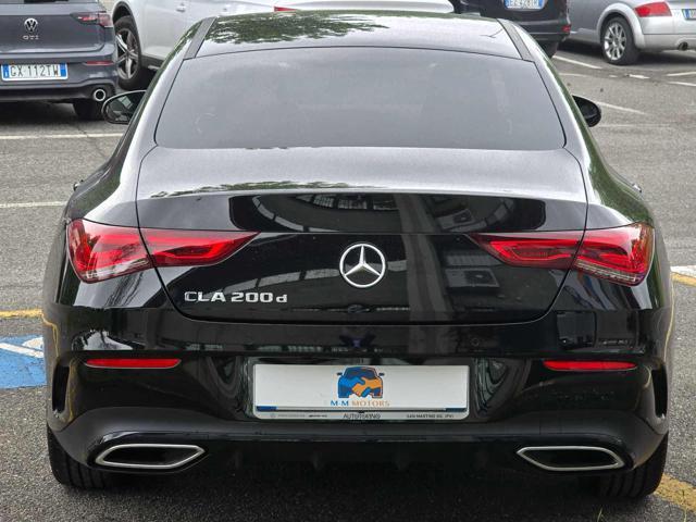 MERCEDES-BENZ CLA 200 d Automatic Premium AMG"ProMMo"