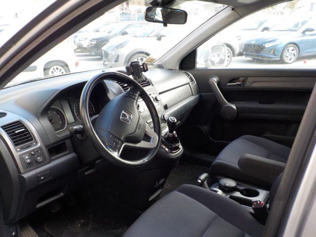HONDA CR-V 2.2 i-CTDi 16V Elegance