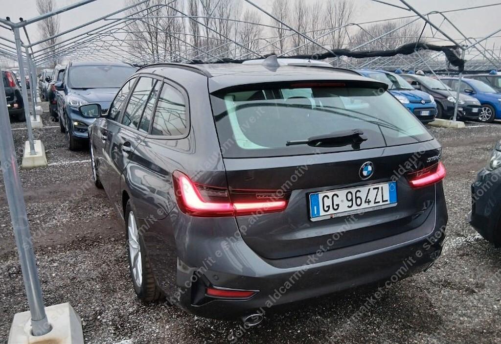 BMW 2.0 122CV UNICO PROPRIETARIO KM VERI GARANZIA