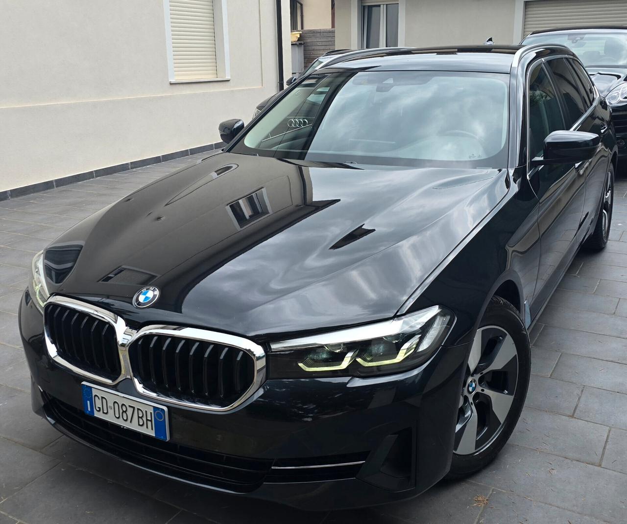 Bmw 520 520d 48V xDrive Touring Luxury