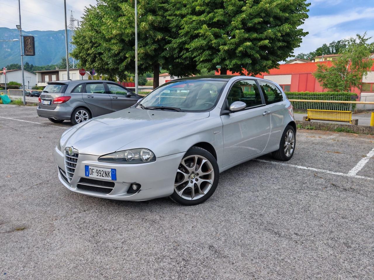 Alfa Romeo 147 1.9JTDm 120cv