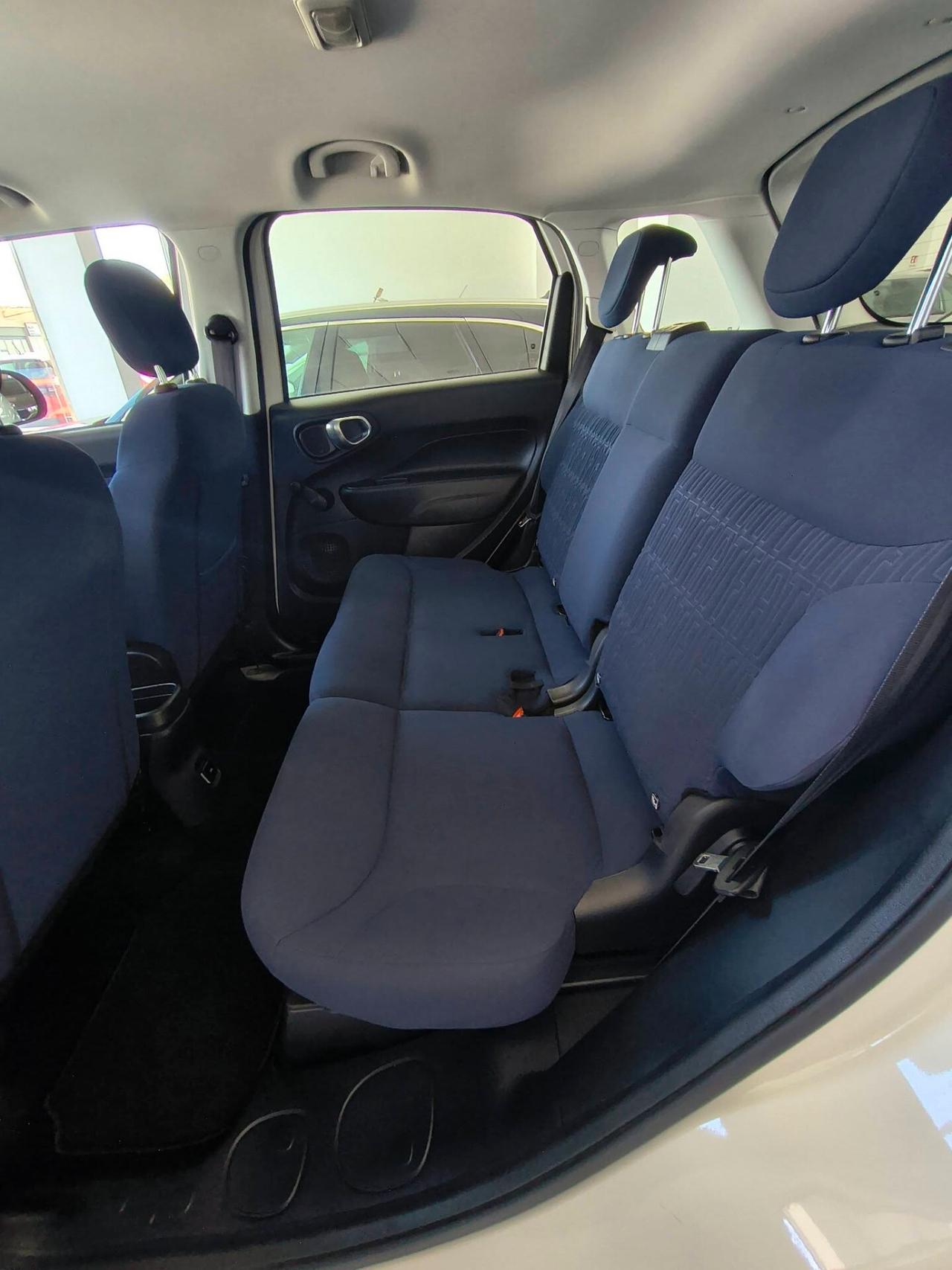 Fiat 500L Pro 1.3 MJT 95 CV Mirror