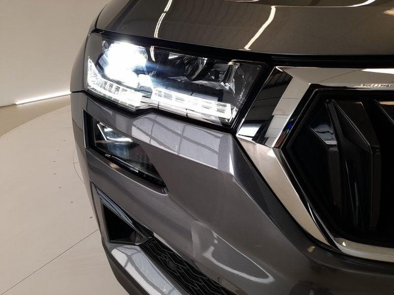 Škoda Karoq 2.0 TDI 85KW EVO SCR Style DSG